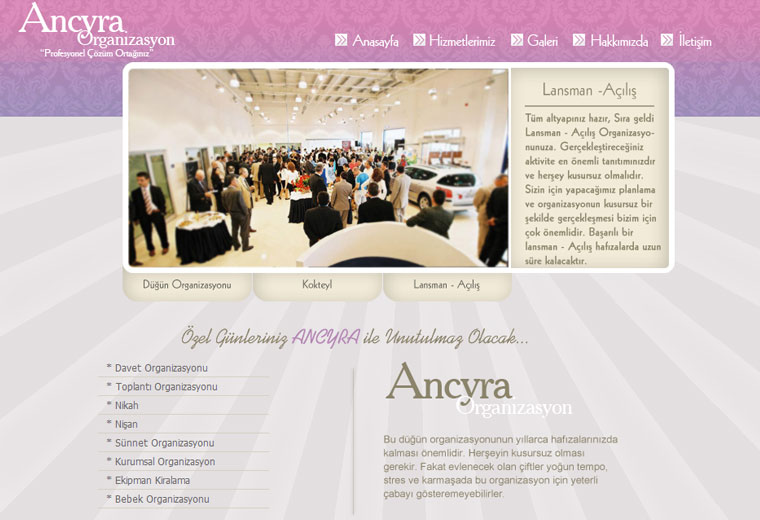 Ancyra Organizasyon